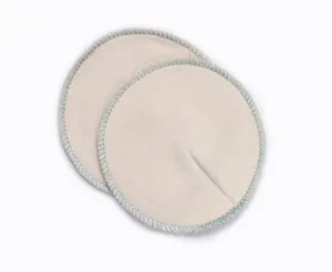 Babee Greens Contoured Nursing Pads (1 Pair) or ( 3 Pair Pack)