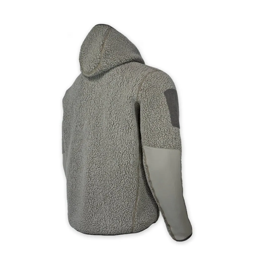 Beast Hoodie Pullover - Fox Gray