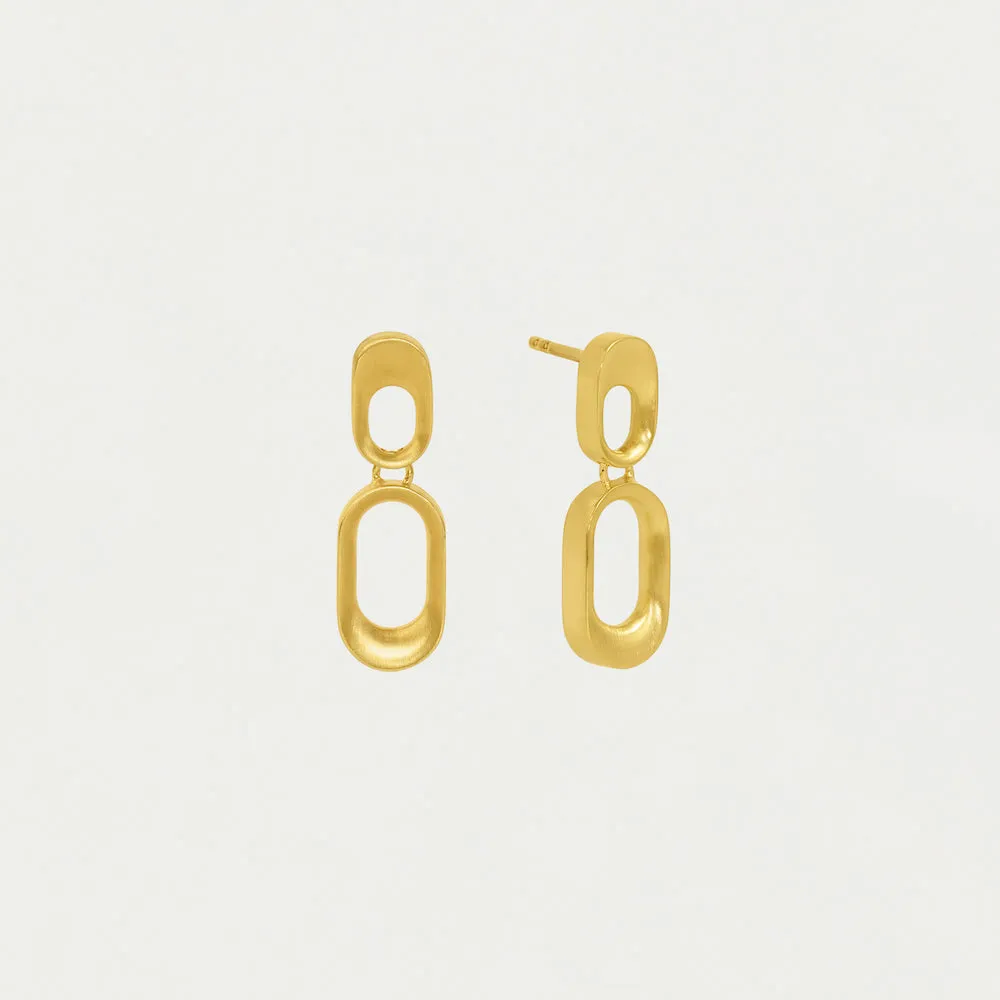 Bleecker Mini Drop Earrings