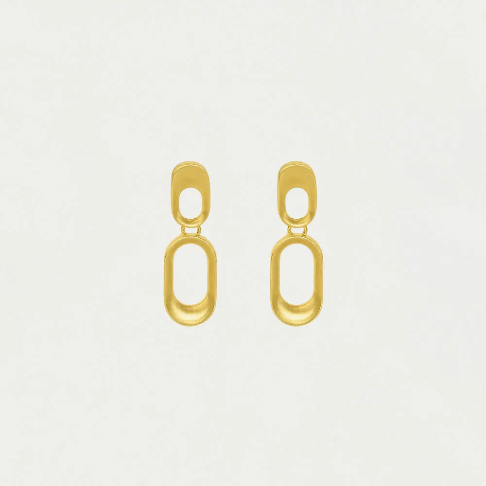 Bleecker Mini Drop Earrings