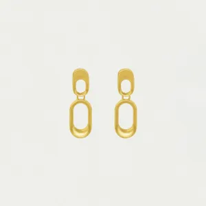 Bleecker Mini Drop Earrings