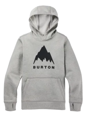 Burton Kid's Oak Pullover Hoodie 2024