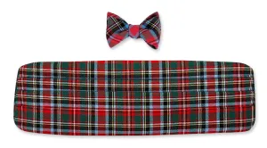 Carolina Tartan Cummerbund Set - CB2414