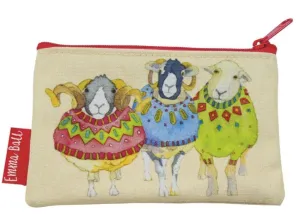 Emma Ball - Purses - Sheep in Sweaters