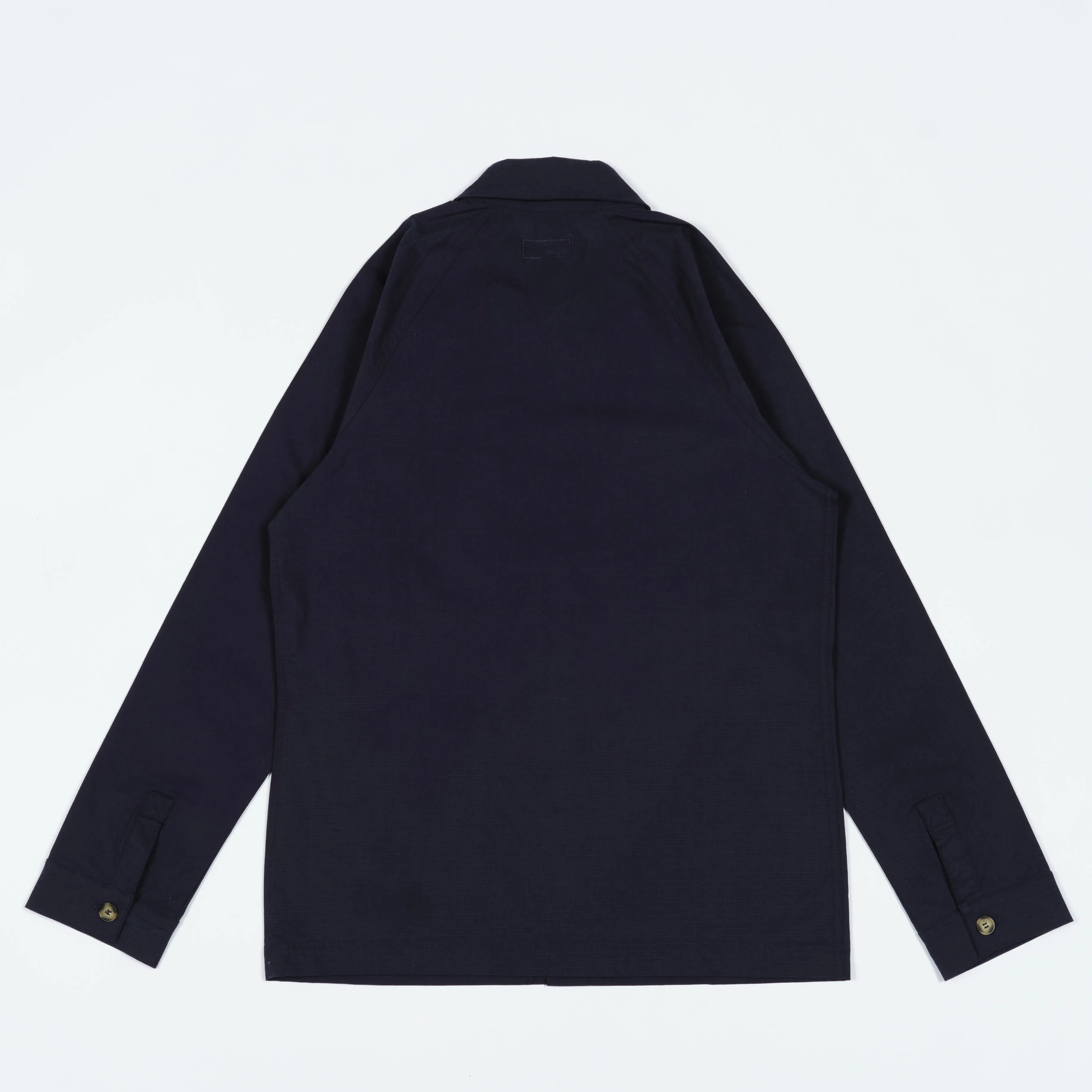 HUDSON CHORE JACKET - INDIGO