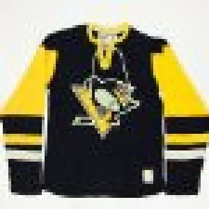 NHL Pittsburgh Penguins CCM Long Sleeve Crewneck Pullover