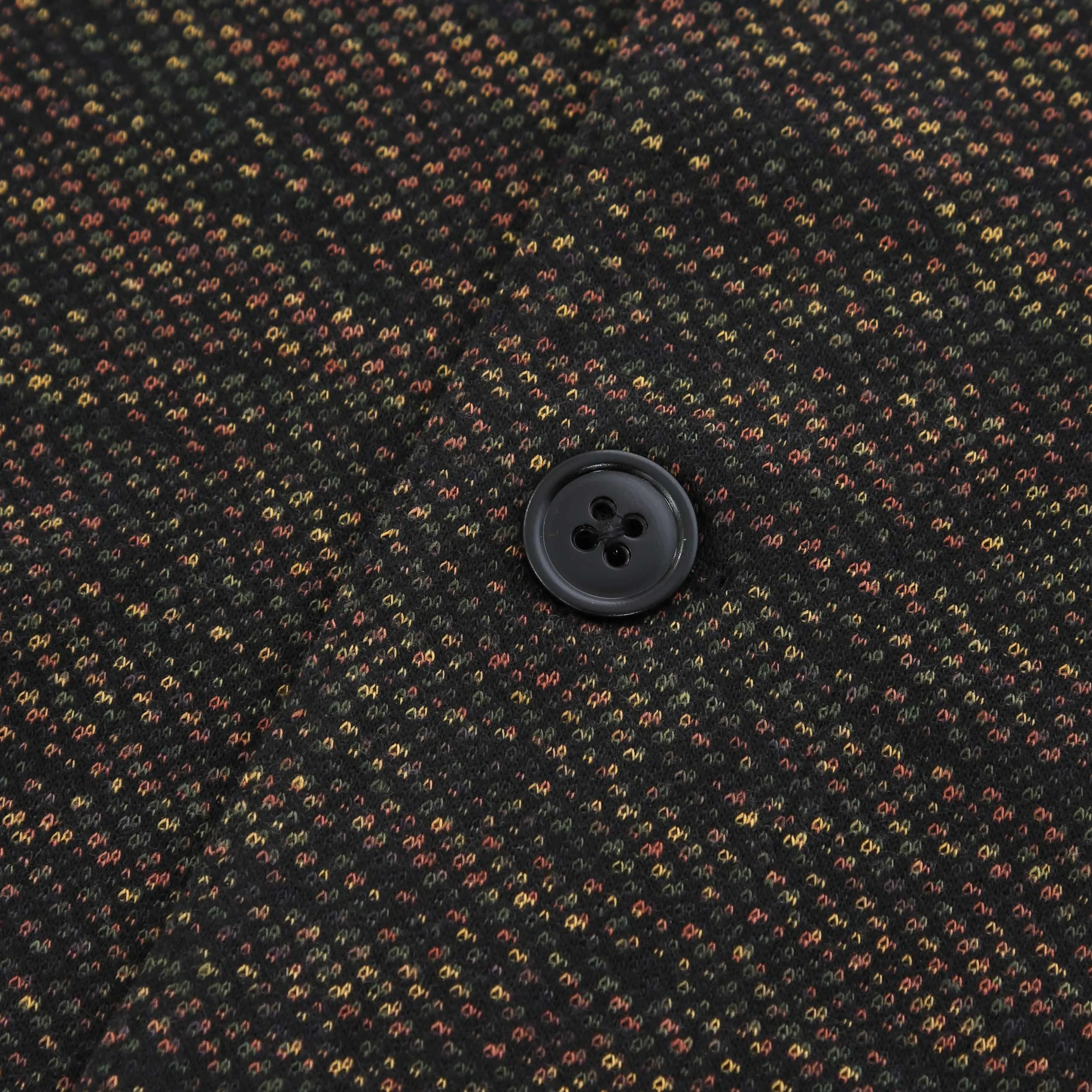 Paul Smith Button Thru Cardigan in Black