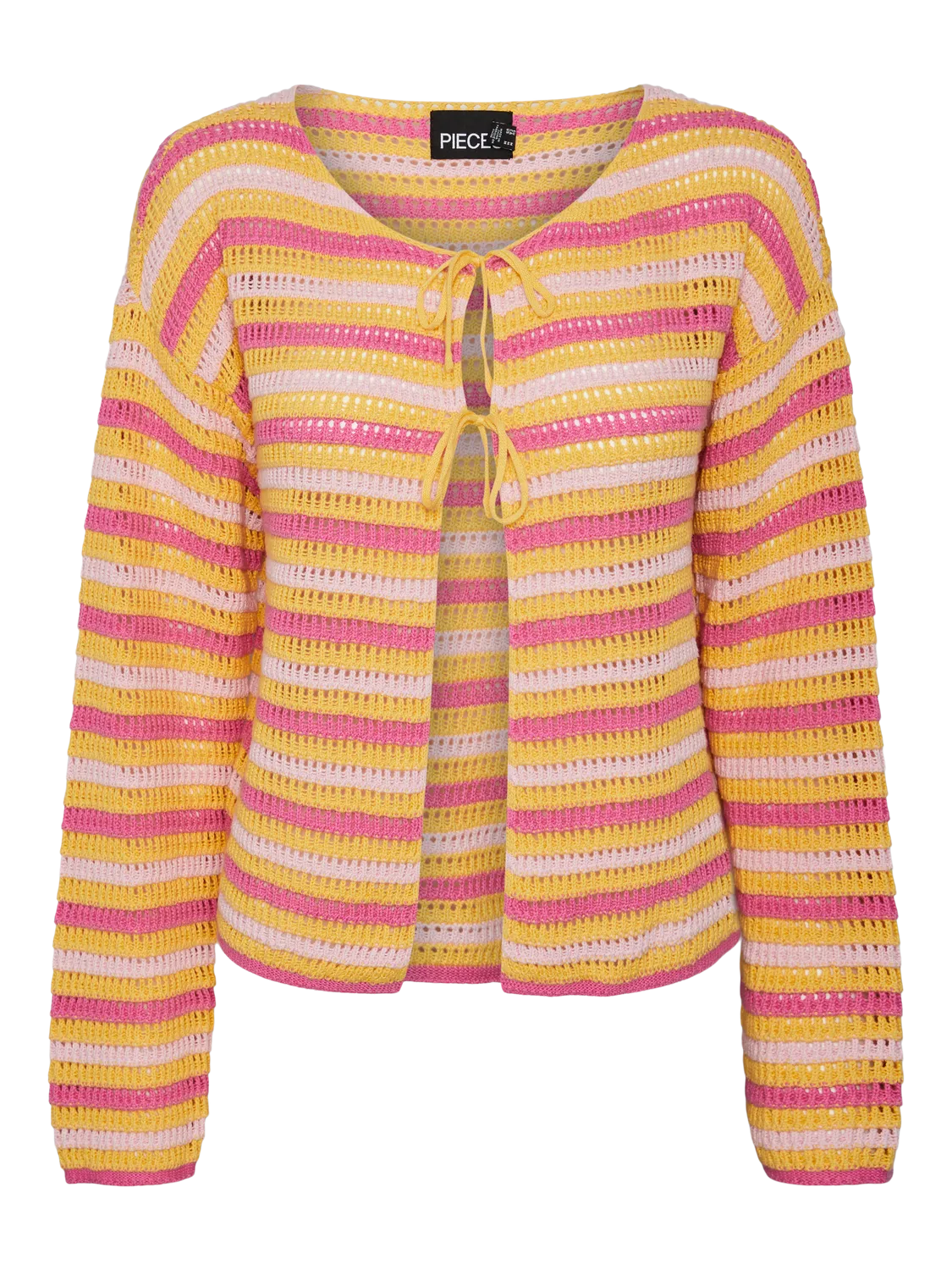 PCARLEA Cardigan - Ibis Rose