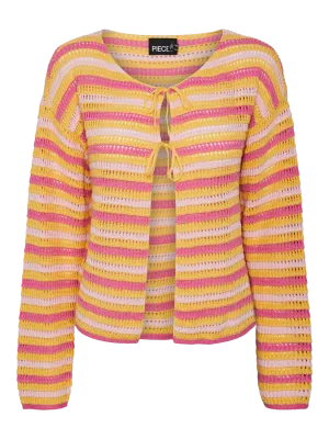 PCARLEA Cardigan - Ibis Rose