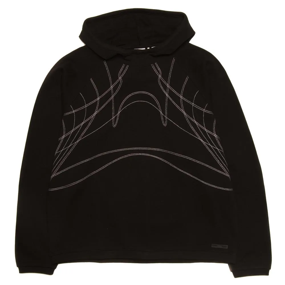 Puma Cream x Billy Walsh King Pullover Hoodie / Puma Black