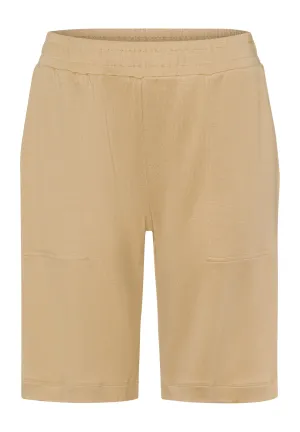 Pure Comfort Shorts | Clay 78656-2849