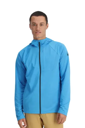 Spyder Gridweb Fleece Hoodie - Men's