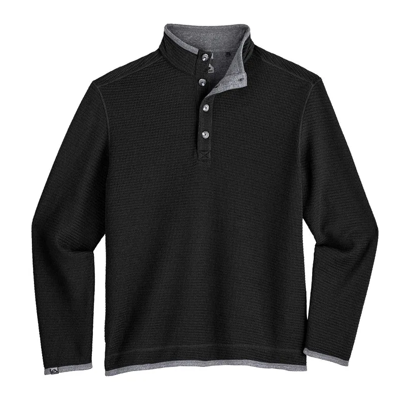 The Maverick Button Up Sweater