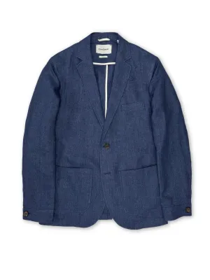 Theobald Jacket Dubrow Navy