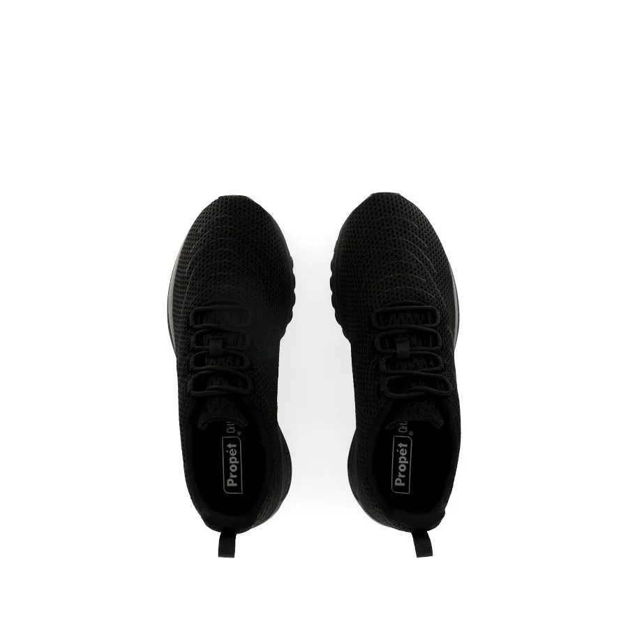 TOUR KNIT (M) - TRIPLE BLACK