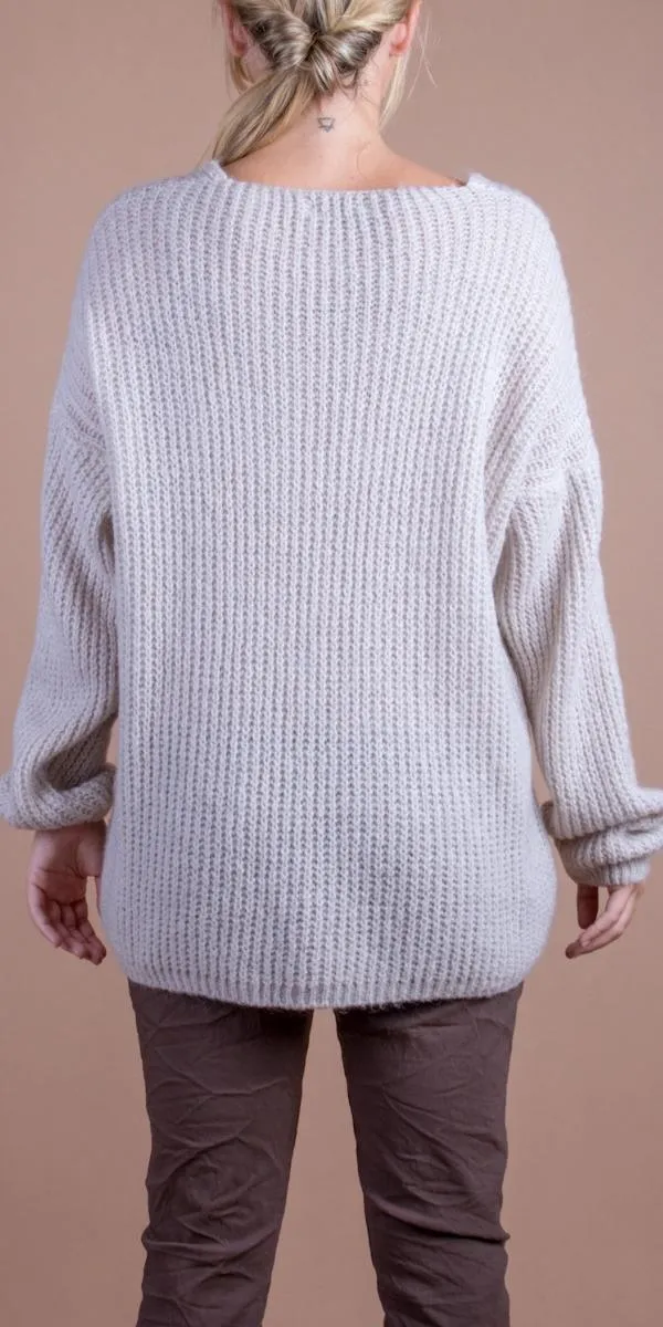 Valeria Knit Sweater