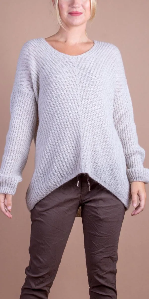 Valeria Knit Sweater