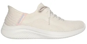 WOMEN'S SKECHERS BRILLIANT PATH | NATURAL